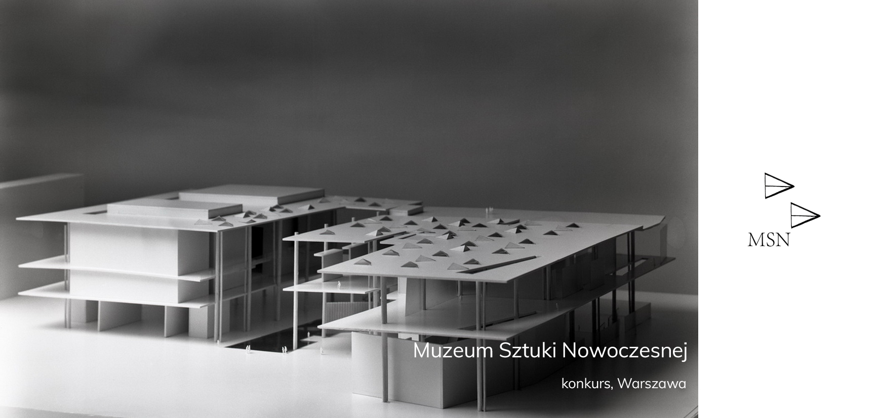 Muzeum Sztuki Nowoczesnej w Warszawie