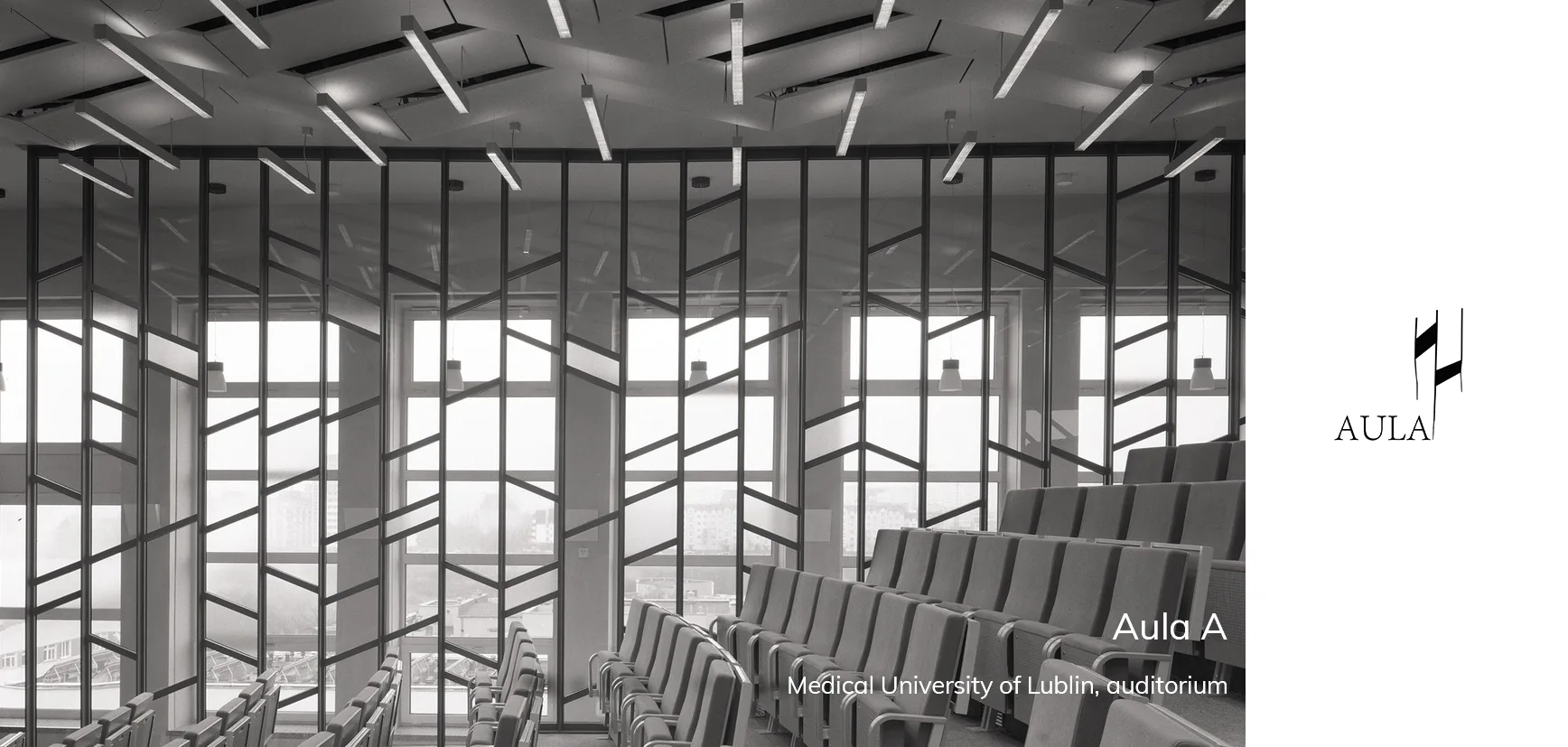 Aula A Uniwersytet Lublin