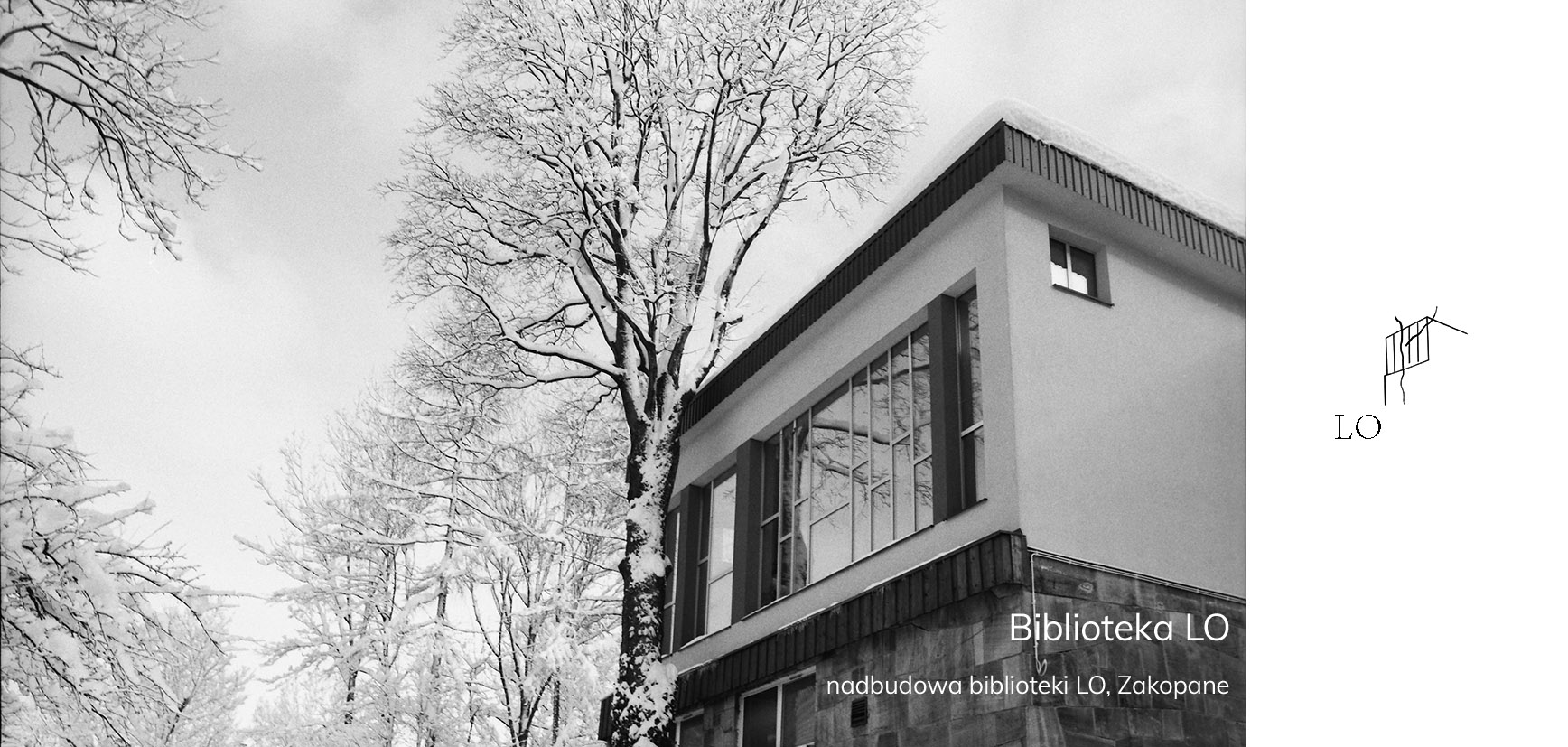 Biblioteka LO Zakopane