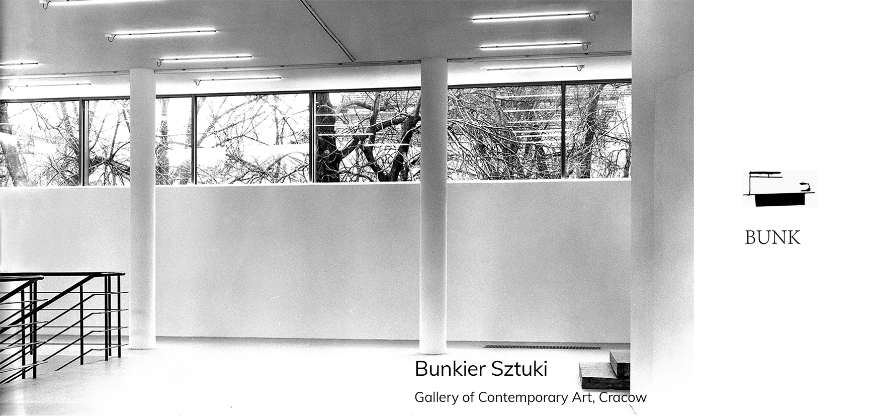 Bunkier Sztuki Galeria Sztuki Współczesnej Kraków