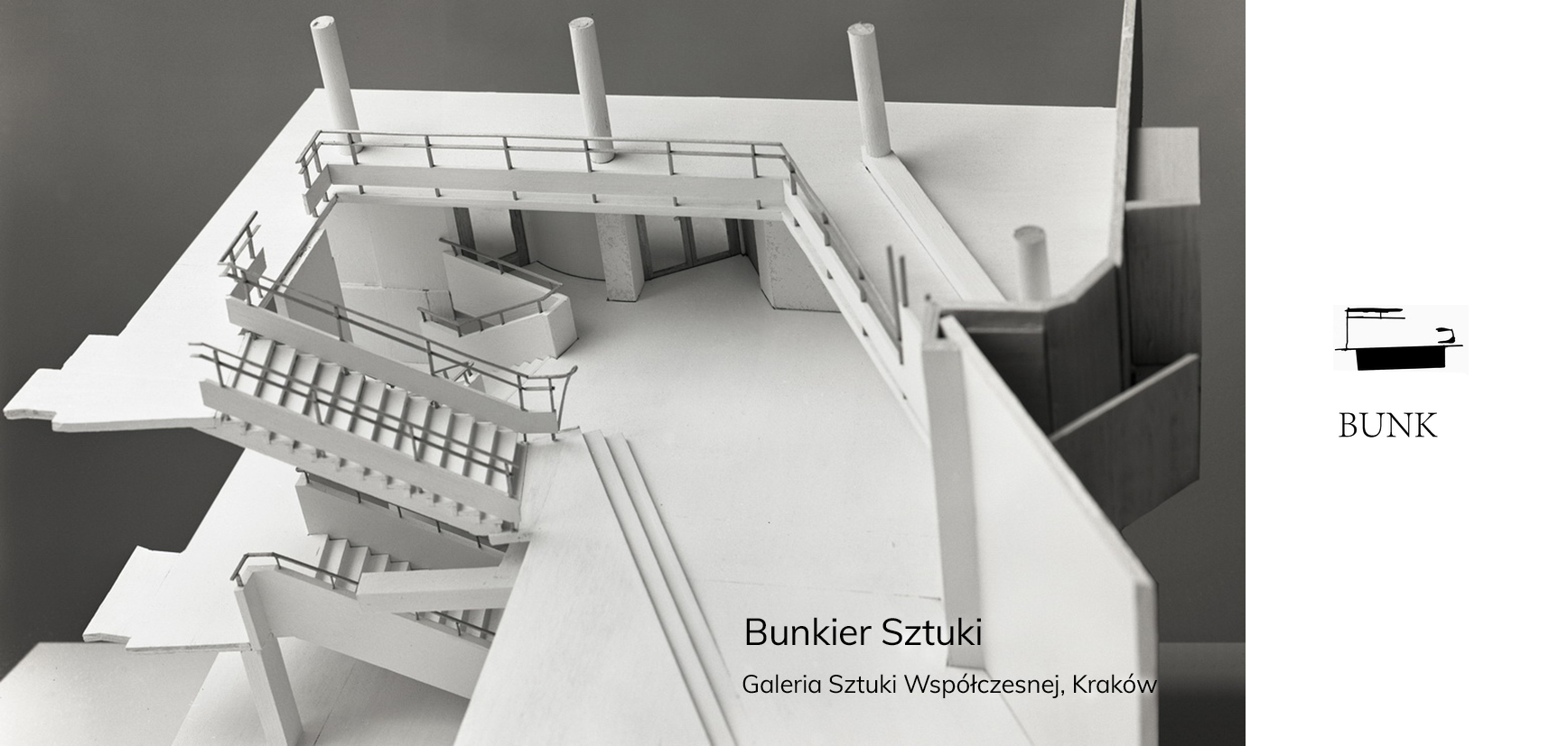 Bunkier Sztuki Galeria Sztuki Współczesnej Kraków