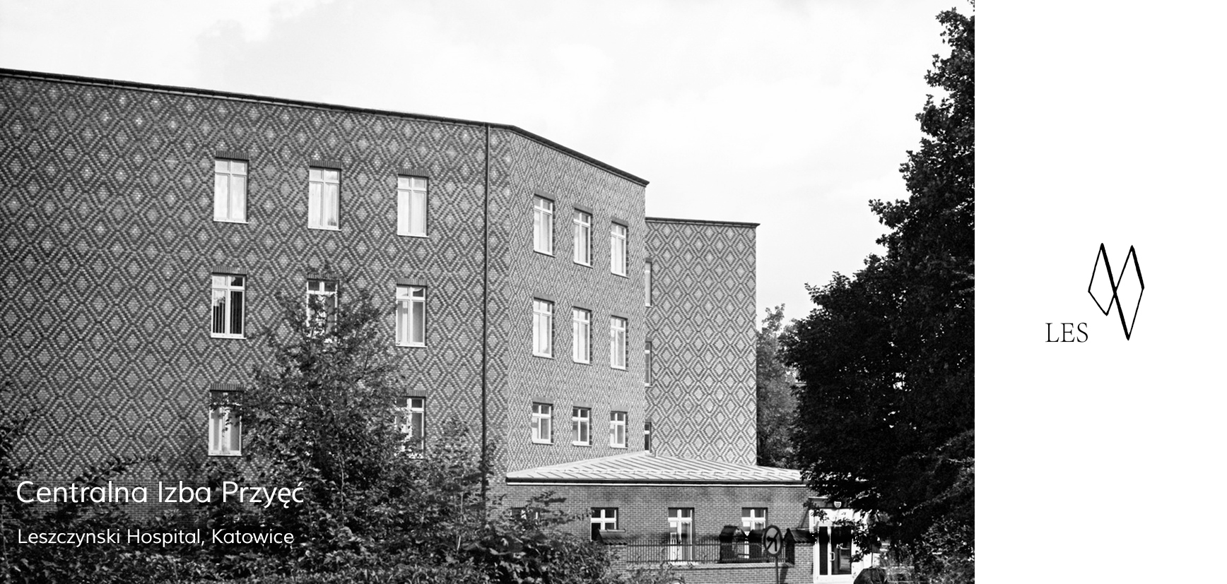 Centralna Izba Przyjęć Szpital Leszczyńskiego Katowice