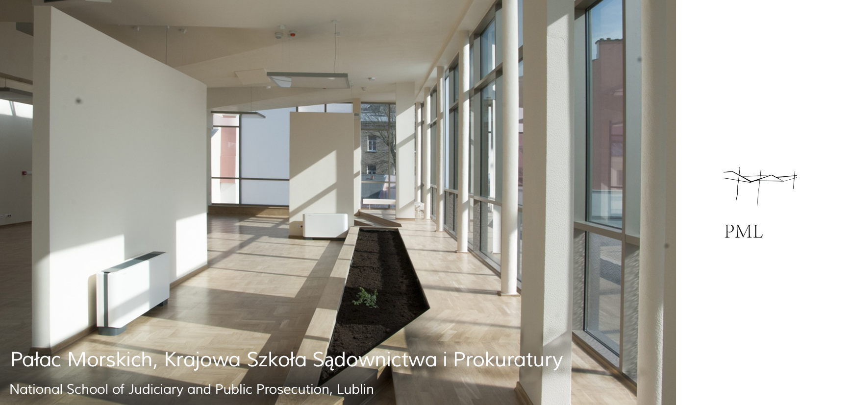Pałac Morskich Lublin