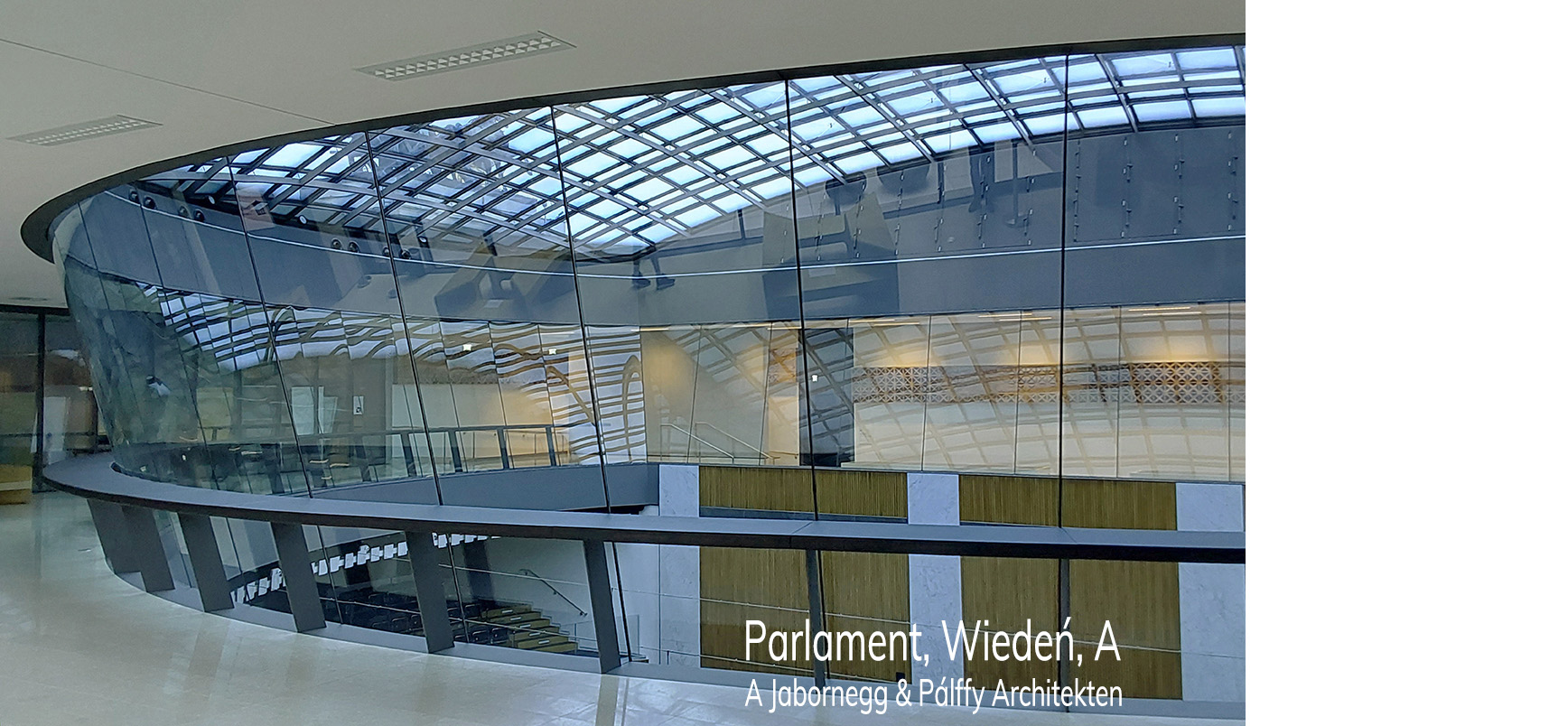 Parlament Wiedeń, A Jabornegg & Pálffy Architekten