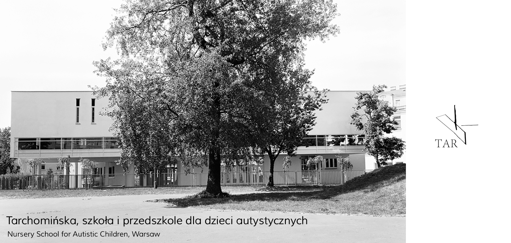 Tarchomińska przedszkole dla dzieci z autyzmem