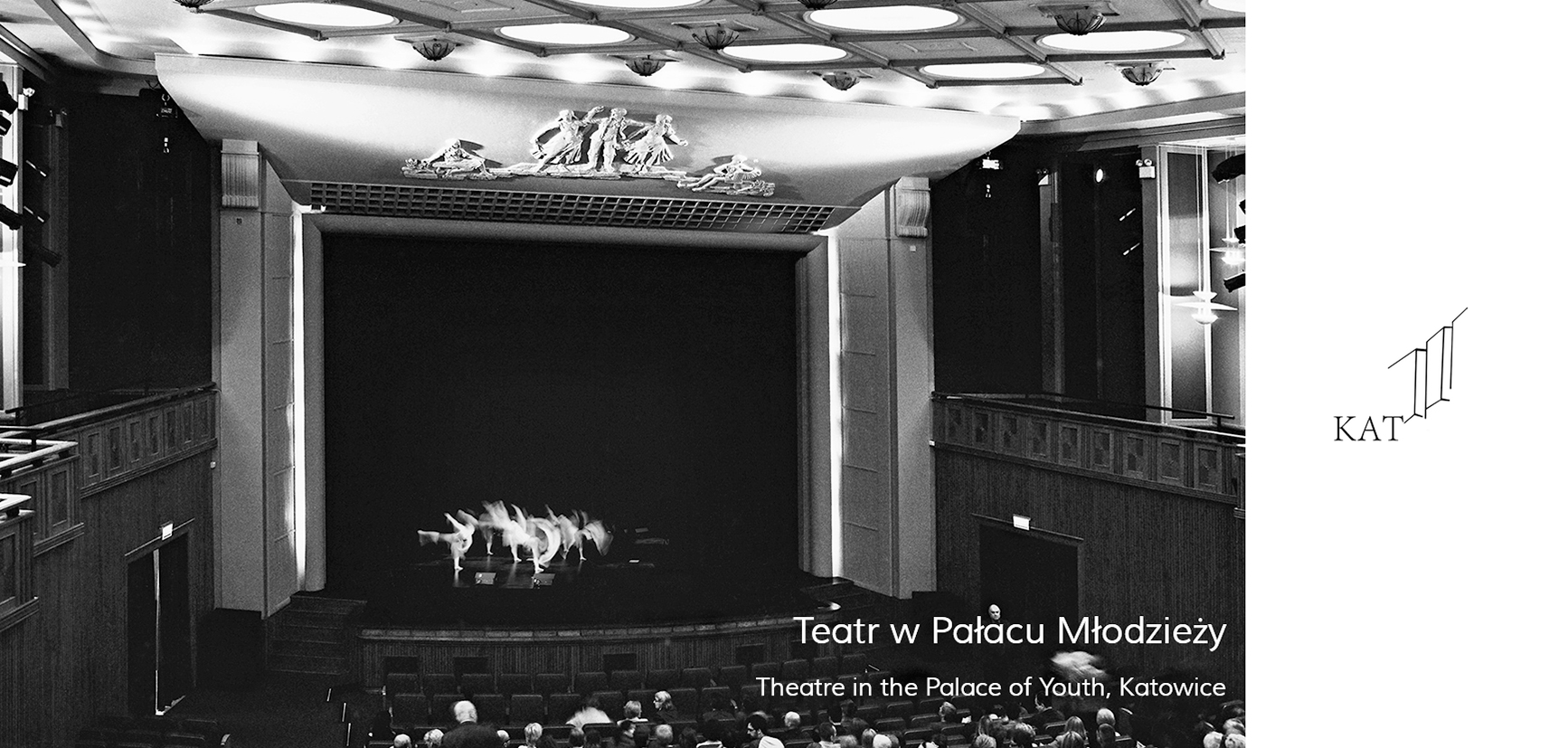 Teatr w Pałacu Młodzieży Katowice