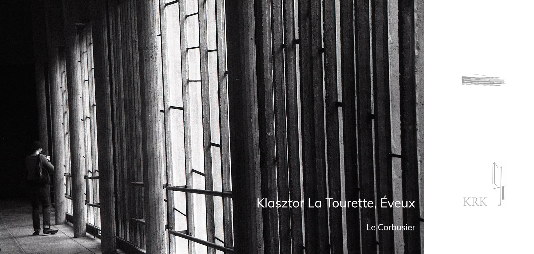 Klasztor La Tourette 