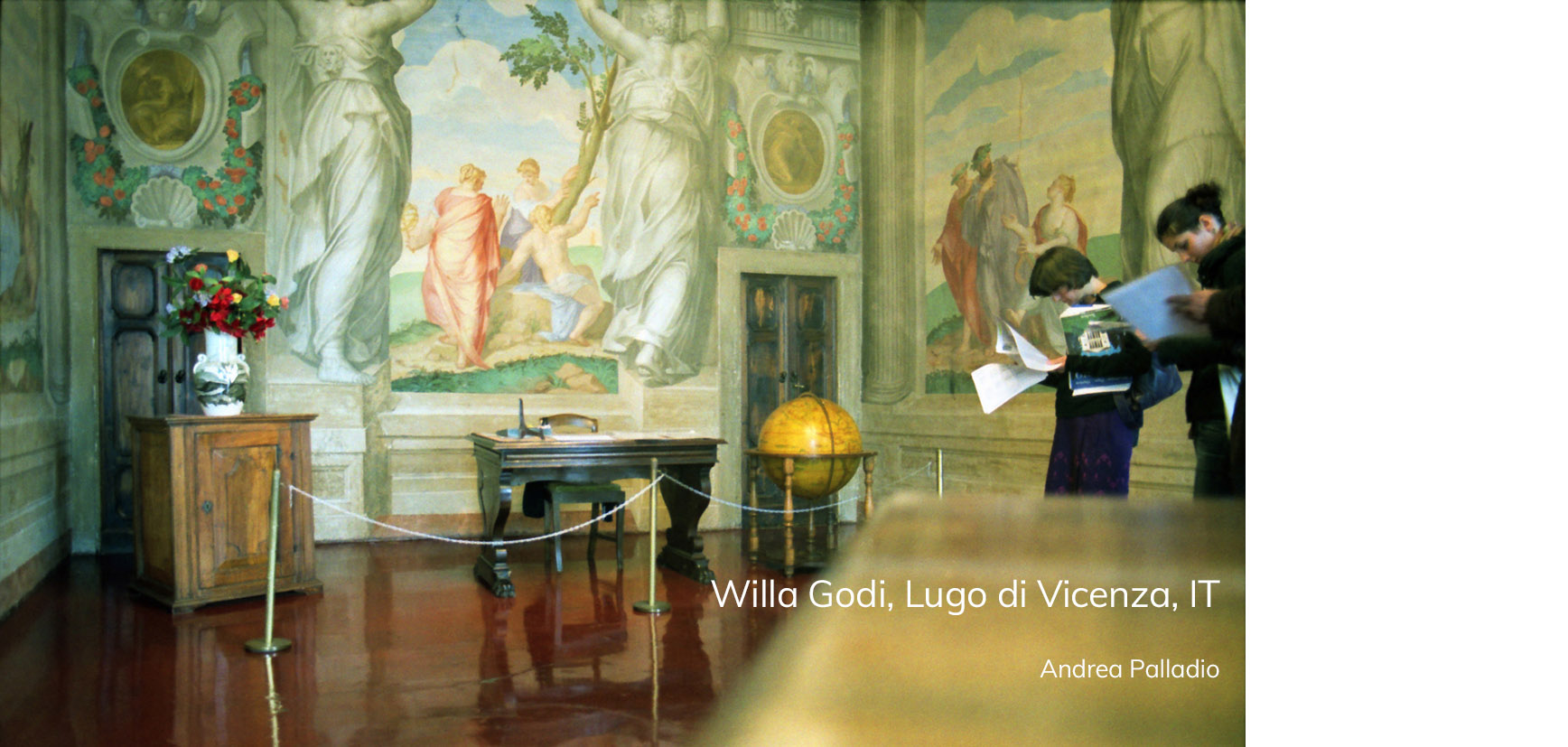 Willa Godi Lugo Di Vincenza 